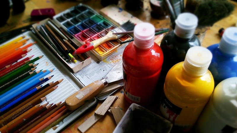 Artistic Pursuits