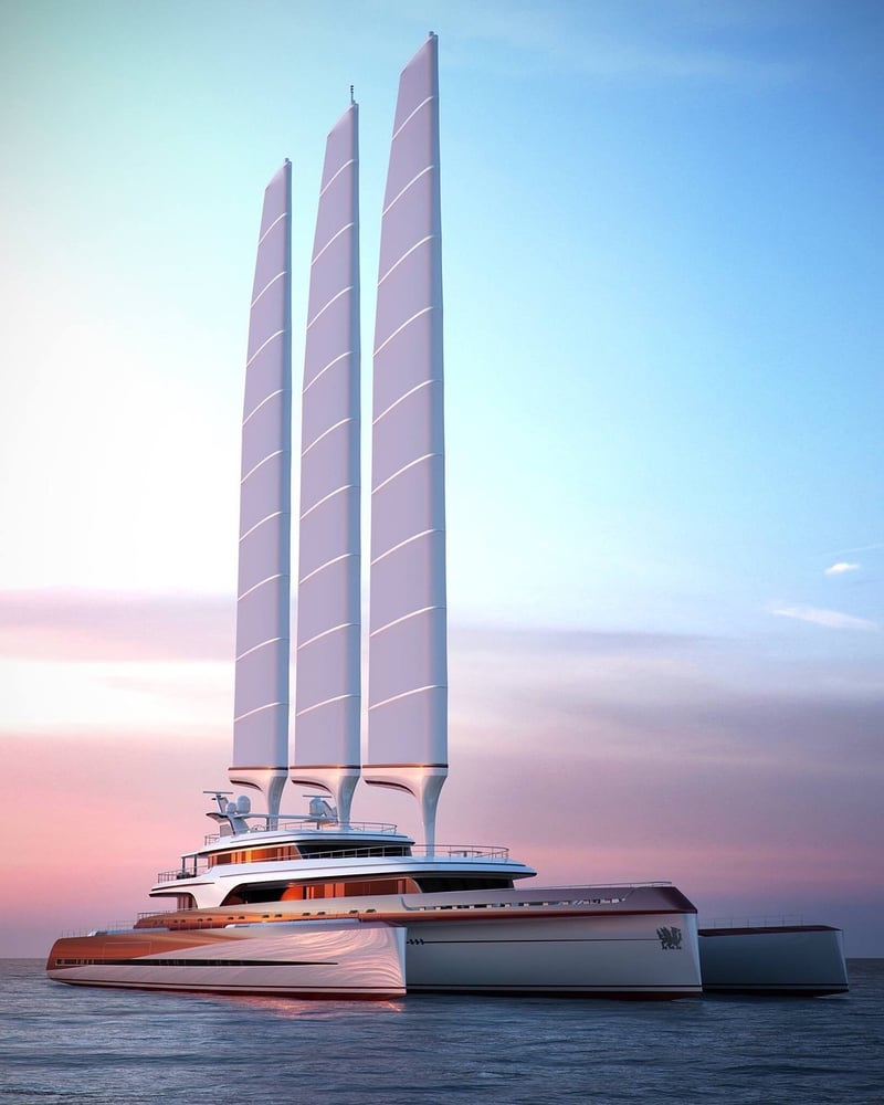 Sailing the Seven Seas